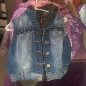 Jean jacket